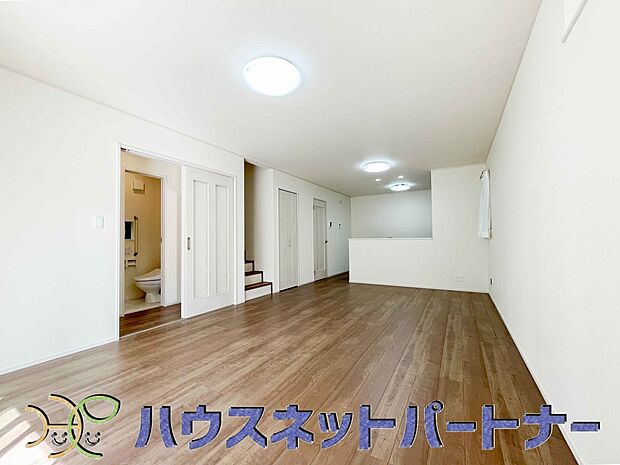 充実した生活は伸びやかな居室空間から始まります。快適に・伸びやかに。心の潤いを求める方々へ。