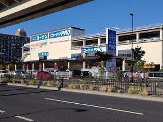 周辺環境-ホームセンター(1600m)コーナン
