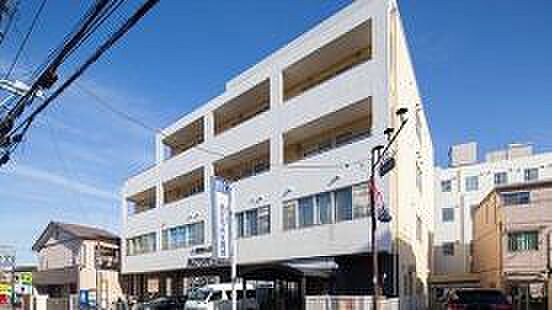 周辺環境-病院(450m)桜会 あだち共生病院