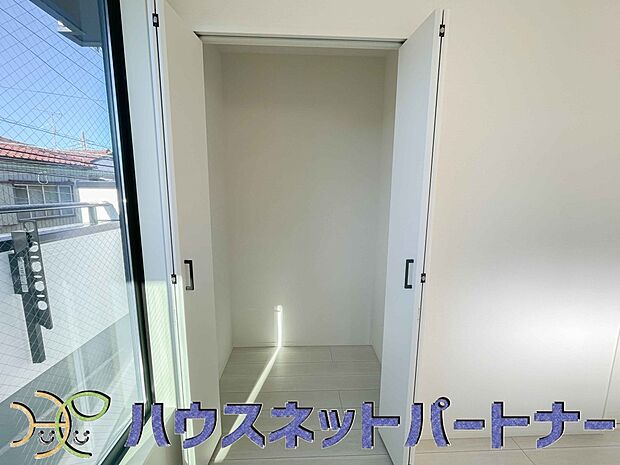 収納の多さにはびっくり。収納ってあればあるほど嬉しいですよね。