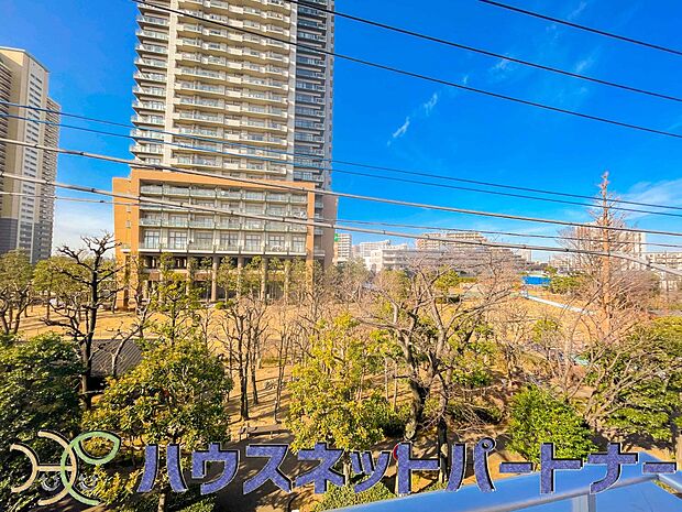 少し優雅に、眺望の良い部屋で新生活をしてみませんか?