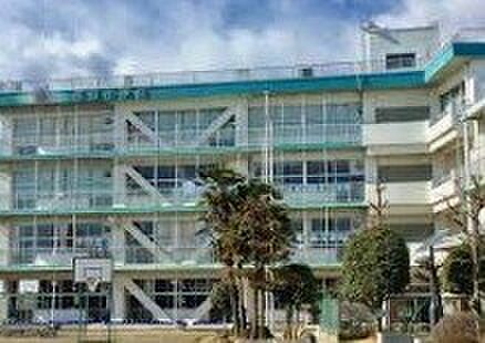 周辺環境-小学校(760m)戸田市立笹目小学校