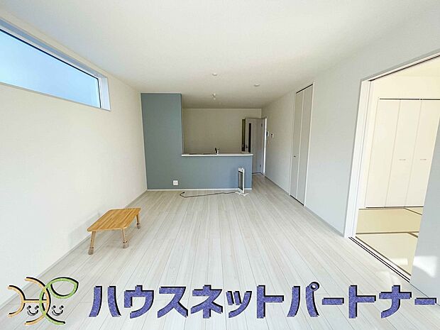 充実した生活は伸びやかな居室空間から始まります。快適に・伸びやかに。心の潤いを求める方々へ。