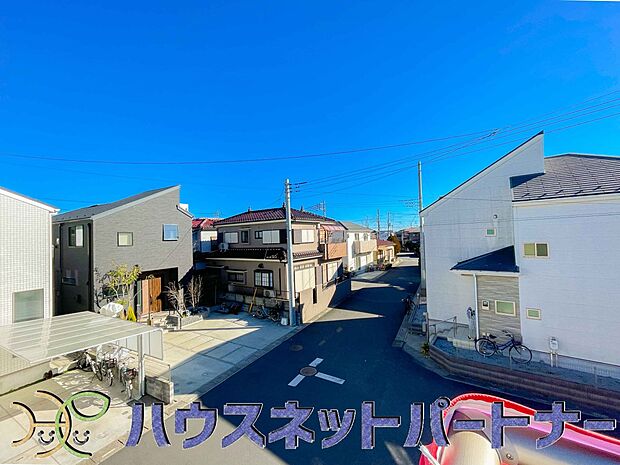 眺望や窓からの景色が良いと、家で過ごす時間も快適です。