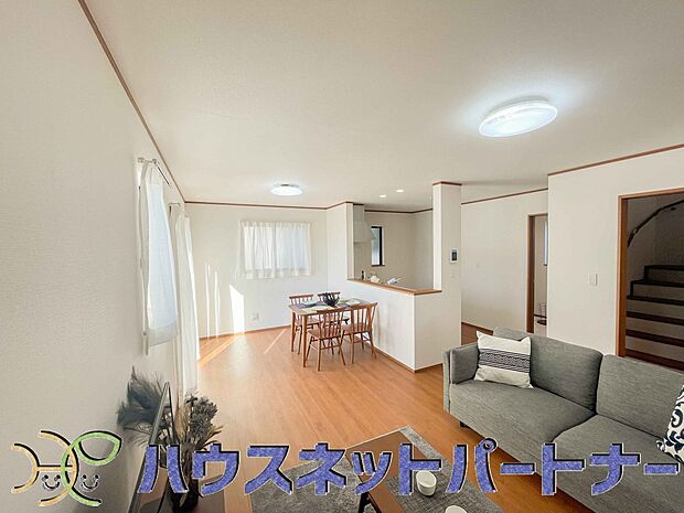 充実した生活は伸びやかな居室空間から始まります。快適に・伸びやかに。心の潤いを求める方々へ。