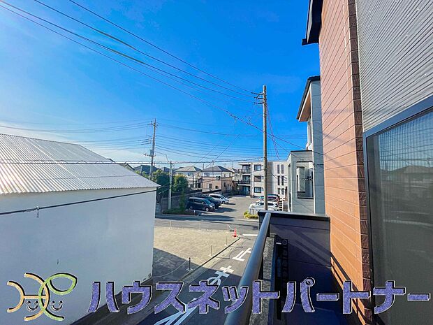 少し優雅に、眺望の良い部屋で新生活をしてみませんか？　