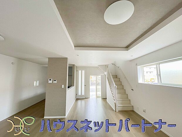 充実した生活は伸びやかな居室空間から始まります。快適に・伸びやかに。心の潤いを求める方々へ。