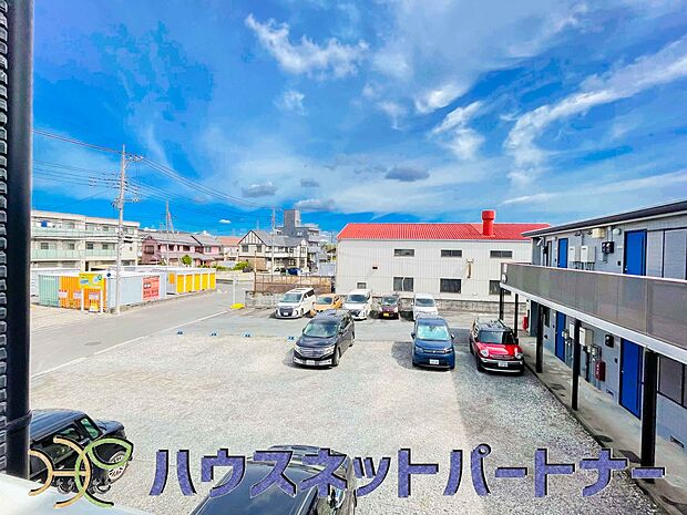 少し優雅に、眺望の良い部屋で新生活をしてみませんか？　