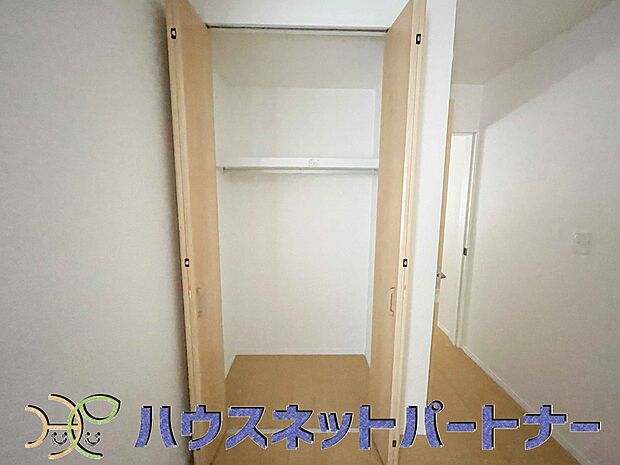 収納の多さにはびっくり。収納ってあればあるほど嬉しいですよね。