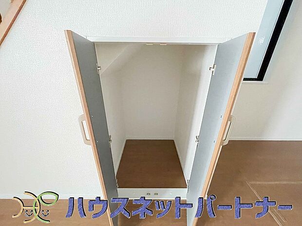 収納の多さにはびっくり。収納ってあればあるほど嬉しいですよね。