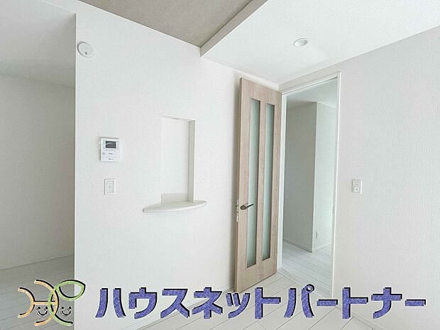 陽だまりのある光彩豊かなリビングは、何よりも快適で心休まる時間を過ごせます。