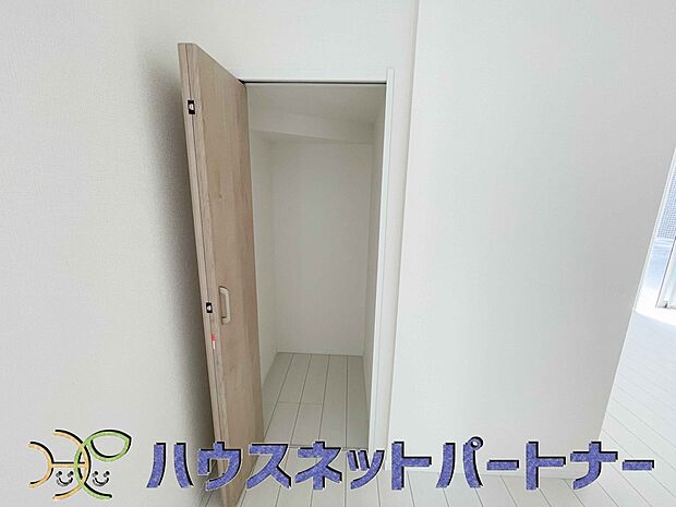 収納の多さにはびっくり。収納ってあればあるほど嬉しいですよね。