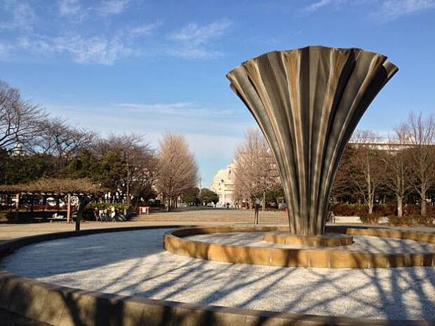 周辺環境-公園(1300m)赤塚公園