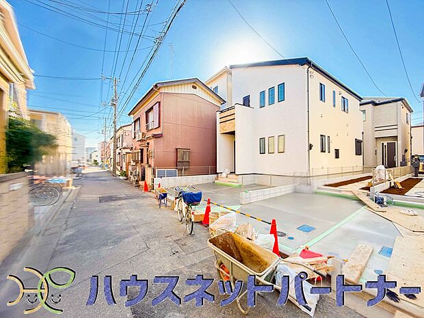 家族の温かさと陽光の暖かさ、楽しい毎日と明るい未来を予感させる「空間が織り成すひとつ先の住み心地」を演出します。