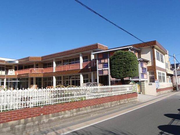 周辺環境-幼稚園・保育園(500m)戸田東幼稚園