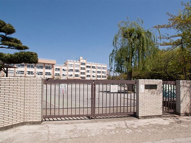 周辺環境-小学校(600m)辰沼小学校