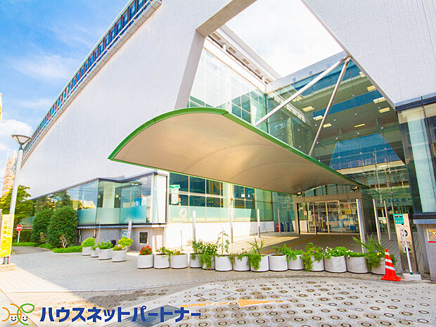 周辺環境-その他環境写真(2200m)川口西スポーツセンター(一年中、温水プールで遊べます。)