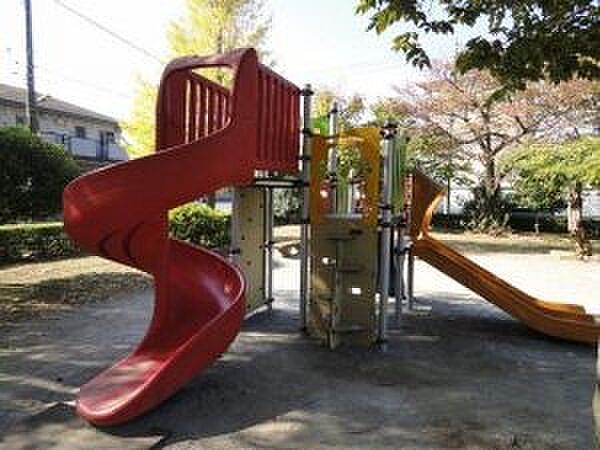 周辺環境-公園(45m)瀬崎氷川公園