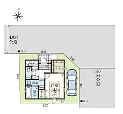埼玉県川口市芝１丁目