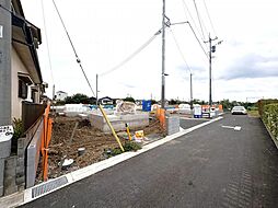 埼玉県草加市新里町