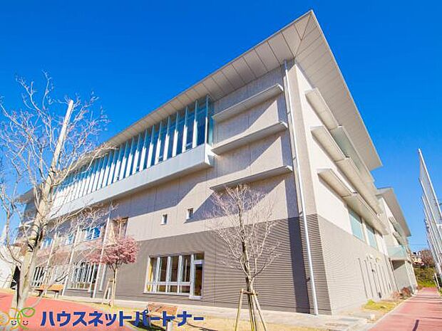 周辺環境-その他環境写真(2500m)戸塚スポーツセンター