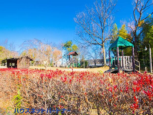 周辺環境-公園(2300m)戸塚下台公園