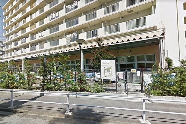 周辺環境-幼稚園・保育園(1000m)竹の塚北保育園