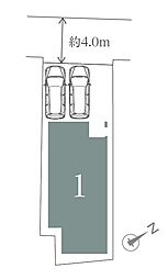 埼玉県蕨市北町１丁目