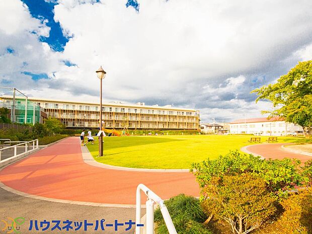 周辺環境-公園(350m)芝下ふれあい公園