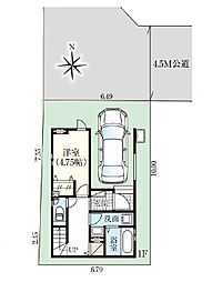 東京都足立区江北４丁目