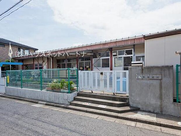 周辺環境-幼稚園・保育園(800m)南町保育所