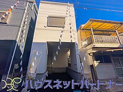 埼玉県蕨市南町３丁目