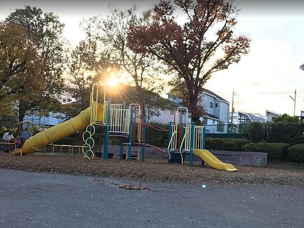 周辺環境-公園(1200m)足立区立扇中央公園