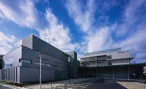 周辺環境-病院(750m)戸田市立市民医療センター