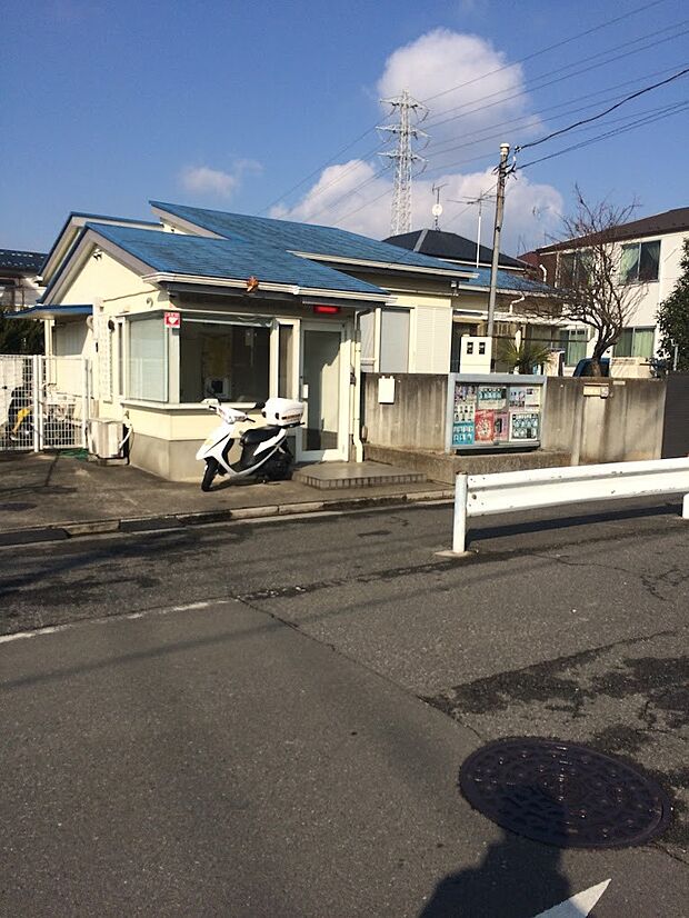 周辺環境-公園(700m)竹の塚警察署 古千谷駐在所