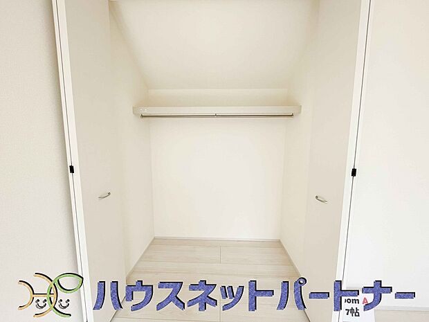 収納の多さにはびっくり。収納ってあればあるほど嬉しいですよね。