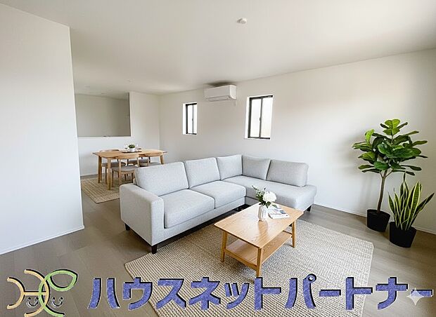 充実した生活は伸びやかな居室空間から始まります。快適に・伸びやかに。心の潤いを求める方々へ。