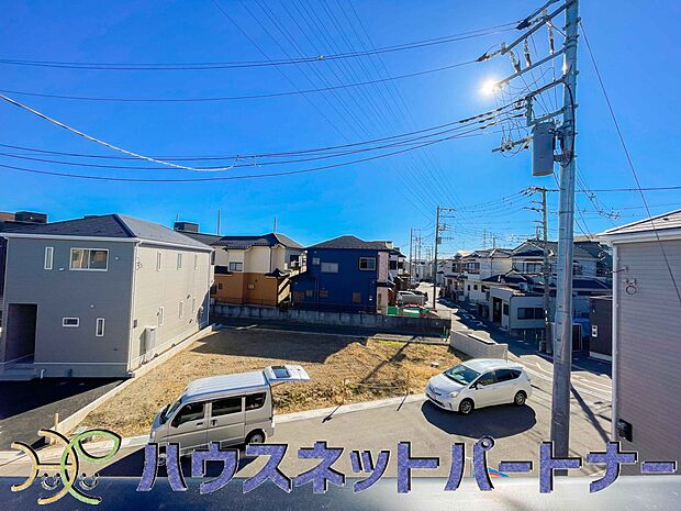 眺望や窓からの景色が良いと、家で過ごす時間も快適です。