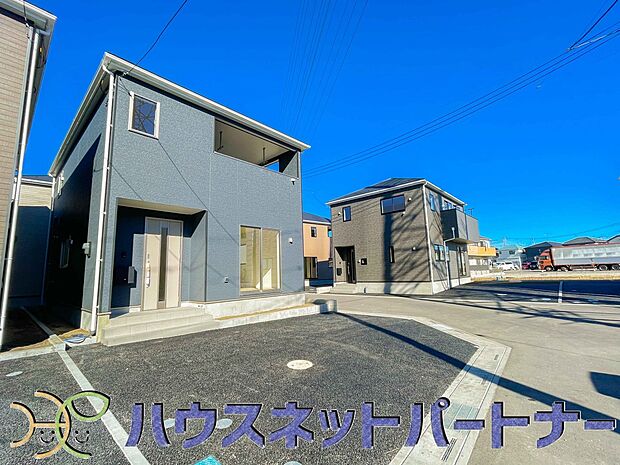 家づくりへの想いが設計に表れ、ご家族が快適に過ごす日常を考え工夫された造りです。