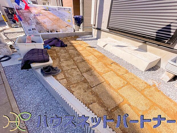 お庭を気軽なアウトドア空間に。その可能性は無限大。