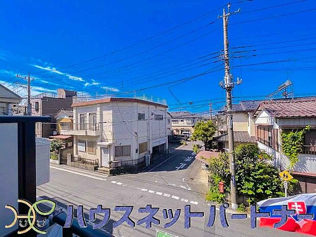 少し優雅に、眺望の良い部屋で新生活をしてみませんか?