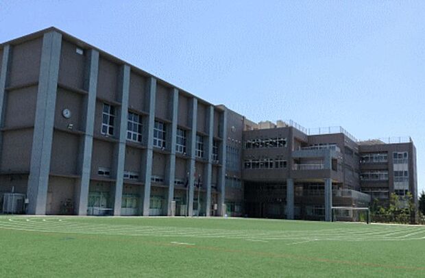 周辺環境-小学校(350m)西新井小学校