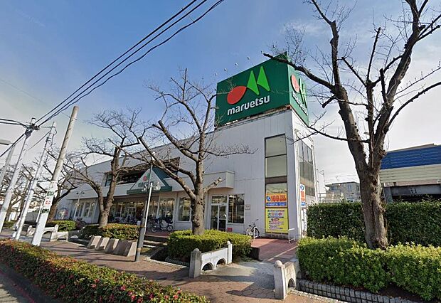 周辺環境-スーパー(240m)マルエツ 東和店