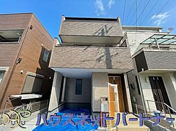 埼玉県草加市金明町