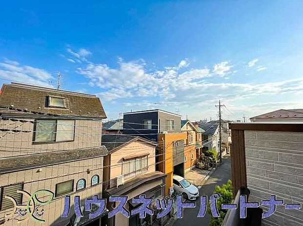 眺望や窓からの景色が良いと、家で過ごす時間も快適です。