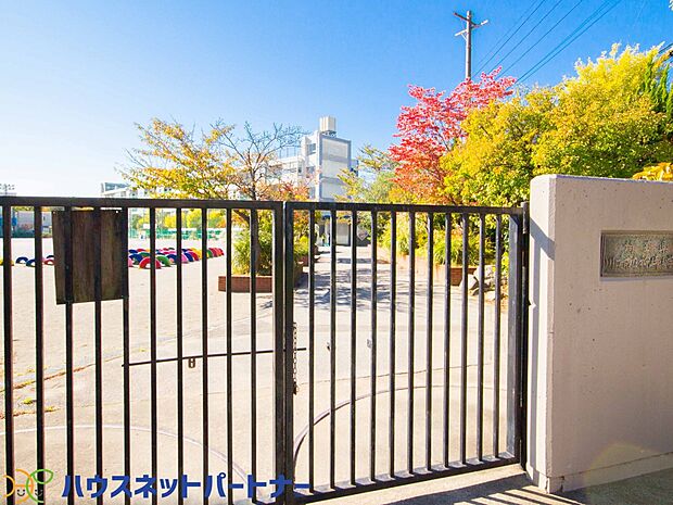 周辺環境-小学校(450m)柳崎小学校