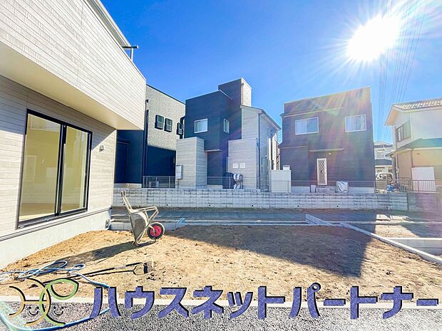 お庭を気軽なアウトドア空間に。その可能性は無限大。