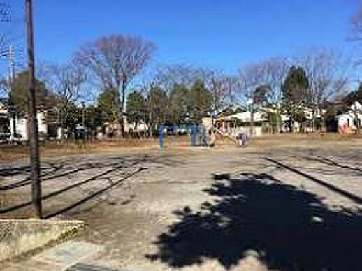 周辺環境-公園(180m)伊興公園