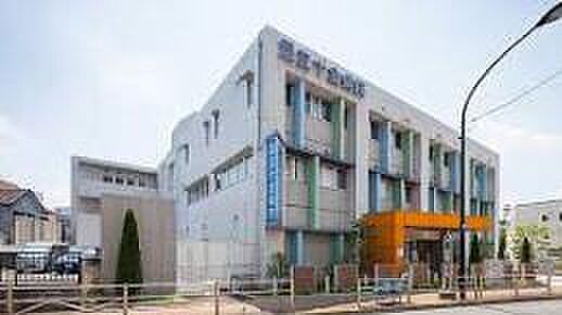 周辺環境-病院(750m)十全病院