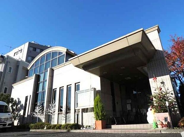 周辺環境-病院(290m)東伊興クリニック